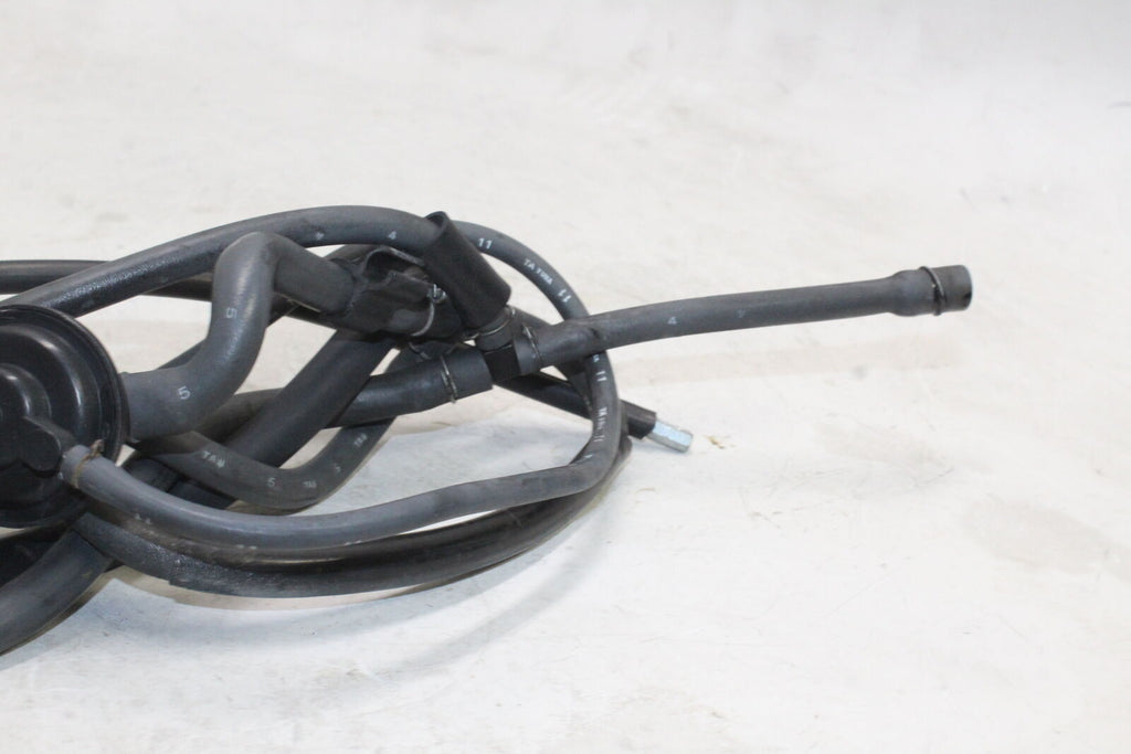 1994 Honda 1100 Vt1100C Hoses Air Pump Solenoid Distributor Oem