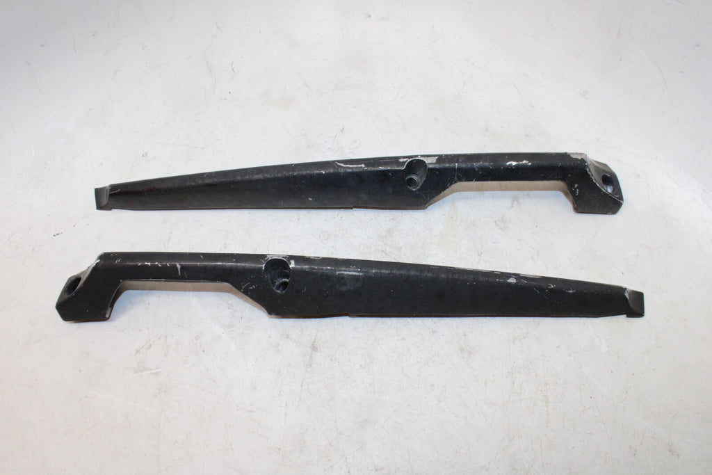 1983 Kawasaki Gpz750 Zx750A Rear Grab Rails Set