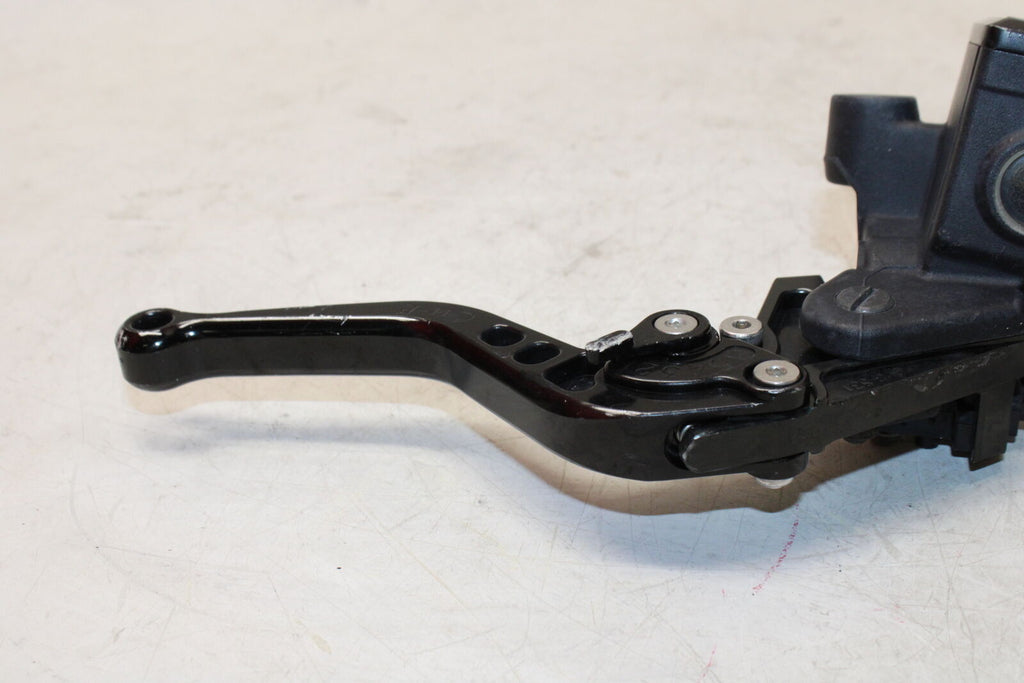 2010 Yamaha Fz6R Front Brake Master Cylinder With Lever