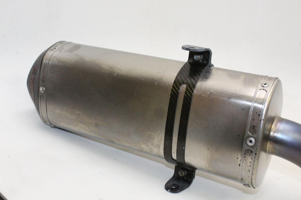 Honda Cbr1000Rr Akrapovic Exhaust Pipe Muffler Slip On Can