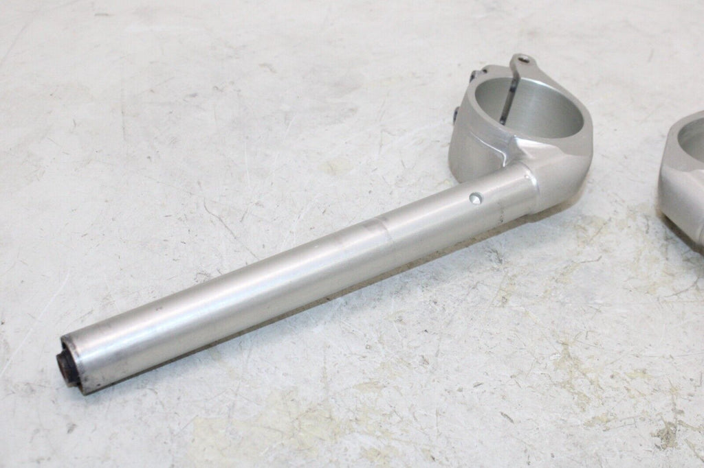2003 Yamaha Yzf R1 Oem Left Right Clip On Ons Handlebars Pair Set