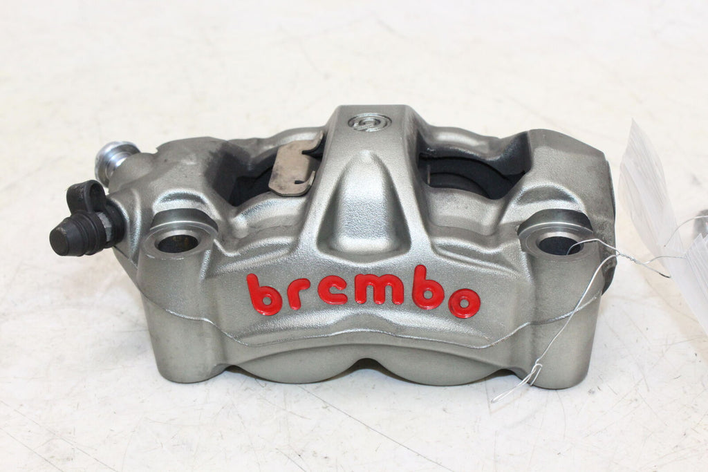 2018 Kawasaki Ninja Zx-10Rr Zx1000Zh Right Left Front Brake Caliper Pair Brembo