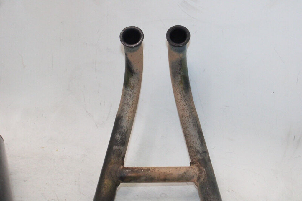 1996 Kawasaki Ninja 250R Oem Full Exhaust System Headers Pipe Muffler