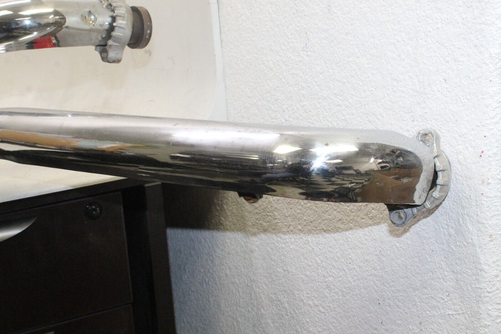 99-07 Honda Shadow Vlx 600 Oem Muffler Exhaust Silencer Pipe