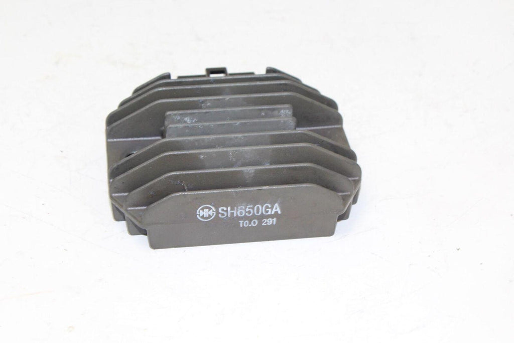 2011 Kawasaki Ninja 250R Ex250J Rectifier Voltage Regulator