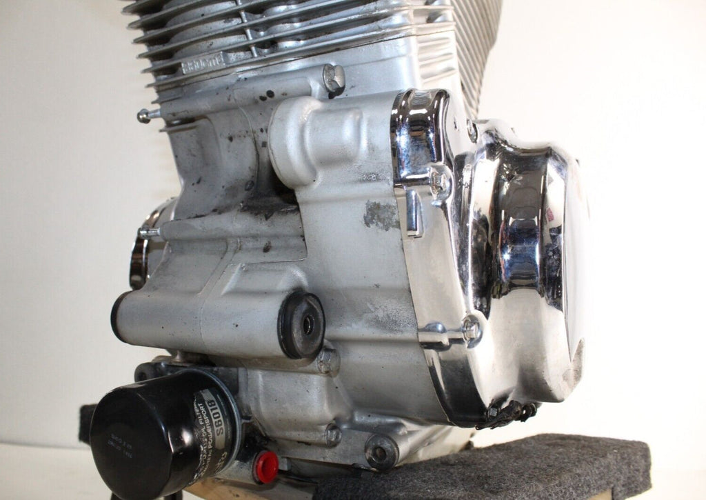 1987 Suzuki Intruder 1400 Vs1400Glp Engine Motor Guaranteed