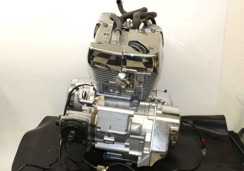 2004 Honda Shadow Aero 750 Vt750C Engine Motor