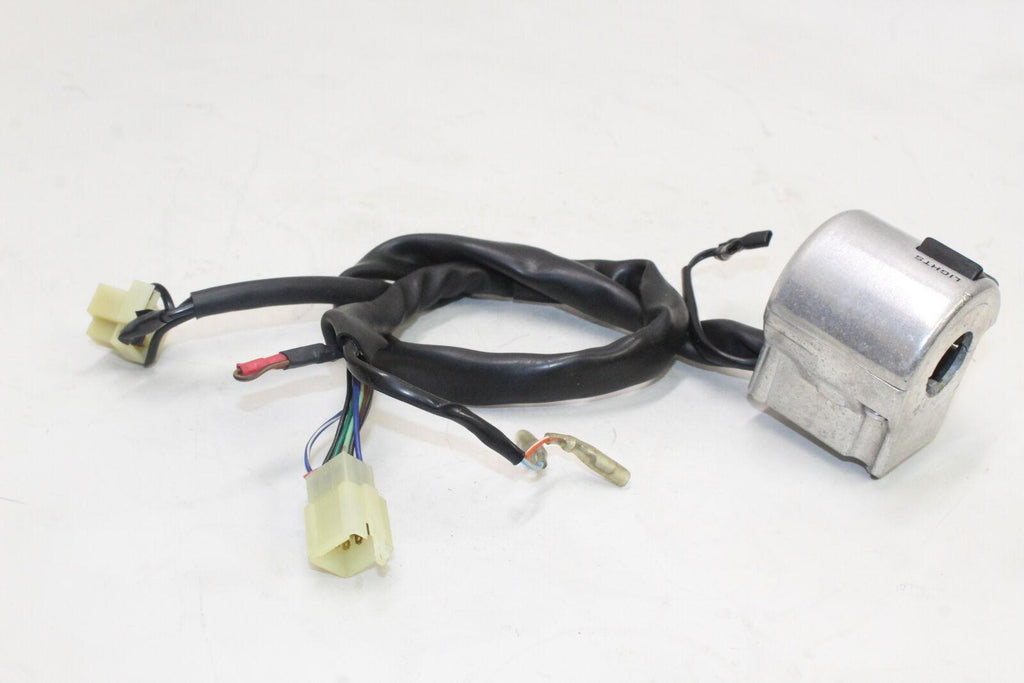 2000 Honda Shadow Vlx 600 Vt600Cd Deluxe Left Clip On Horn Signals Switch Oem