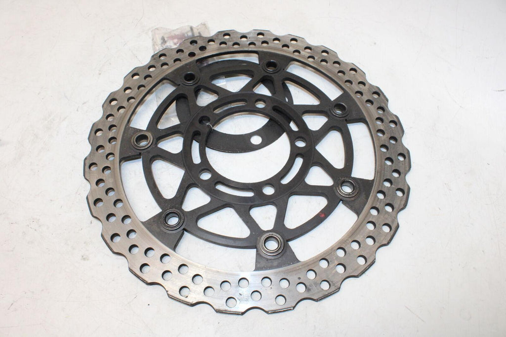 2013 Kawasaki Ninja Zx6R Zx636 Abs Front Left Right Brake Rotors Discs