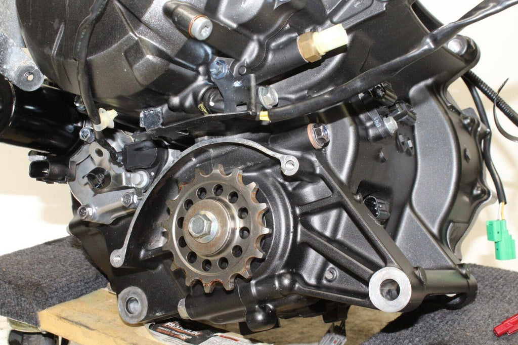 2015 Honda Ctx700D Engine Motor Warranty