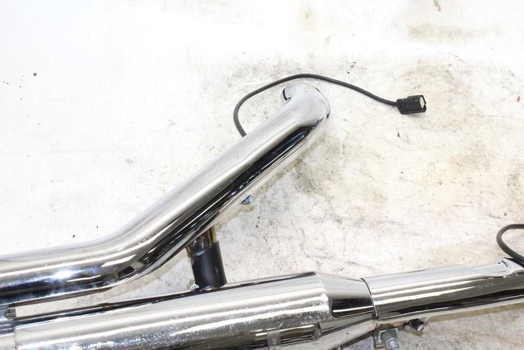 2014 Harley-Davidson Dyna Exhaust