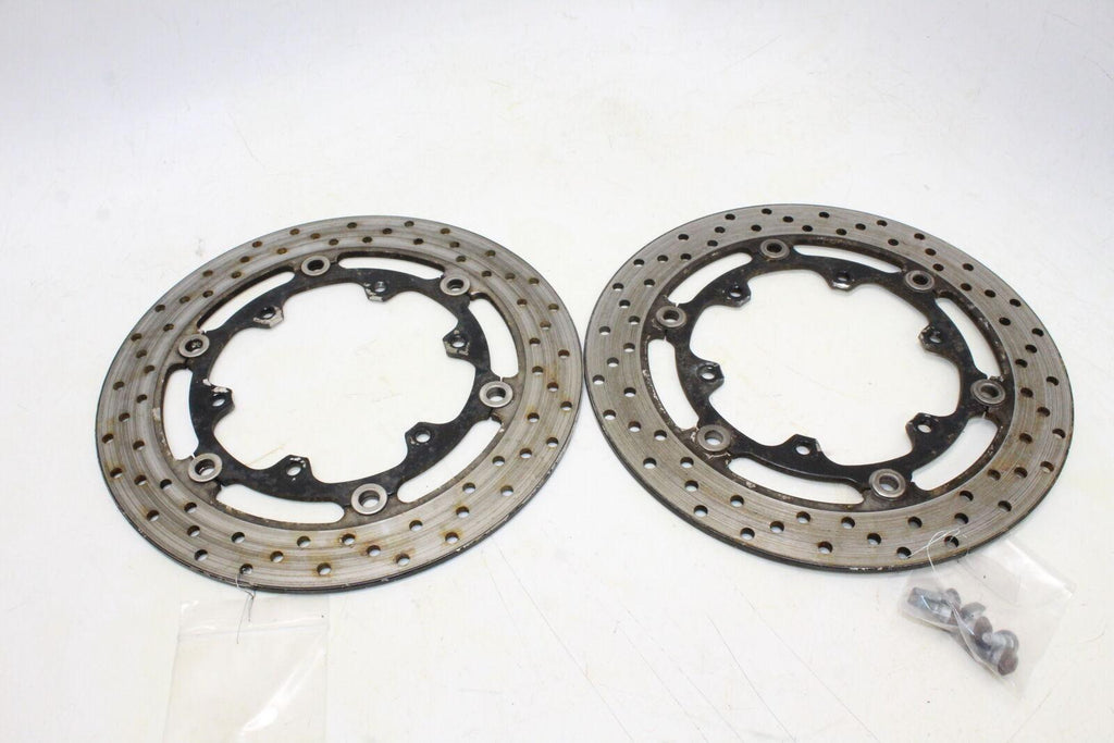 2004 01-05 Yamaha Fz1 Fazer Front Brake Disc Rotor 5Px-2581T-00-00 Oem