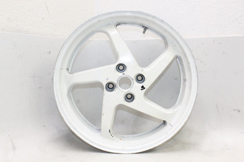 98-99 Honda Interceptor 800 Oem Rear Wheel Rim