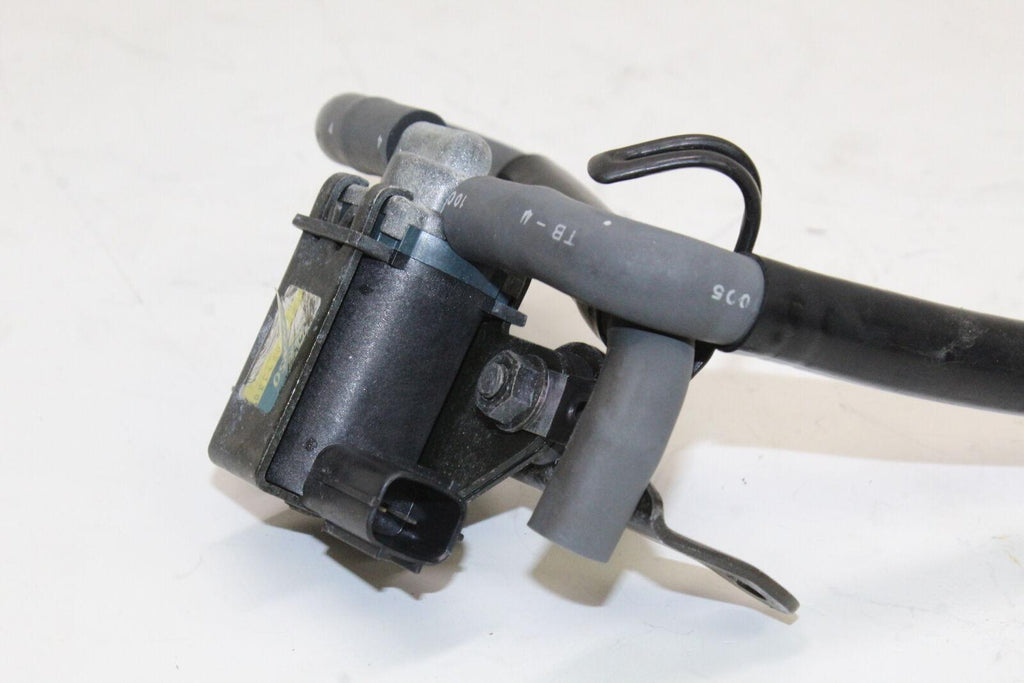 2005-06 Honda Cbr600Rr Air Valve Solenoid Top Engine Switch Sensor Oem