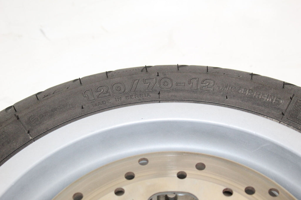 2005 Vespa Granturismo 200 Front Wheel Rim