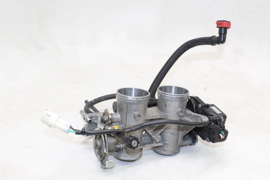 2013-17 Kawasaki Ninja 300 Ex300A Keihin Carbs Carburetors Oem