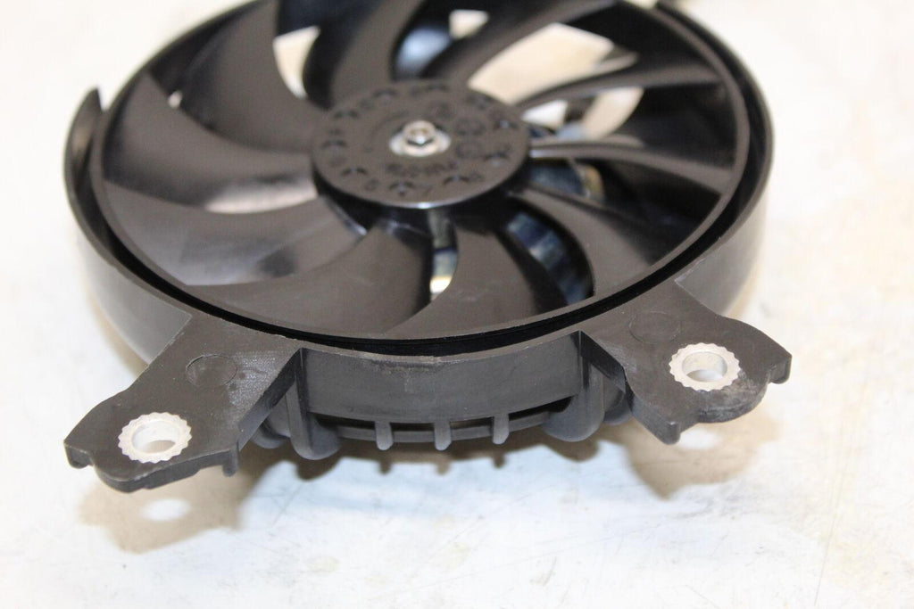 2019 Suzuki Gsxr250R Engine Radiator Cooling Fan