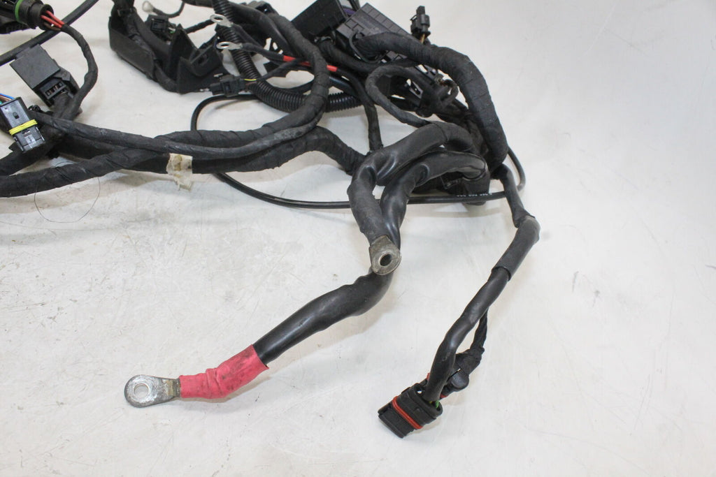 2008-13 Bmw F800Gs Standard Abs Main Engine Wiring Harness Motor Wire Loom Oem