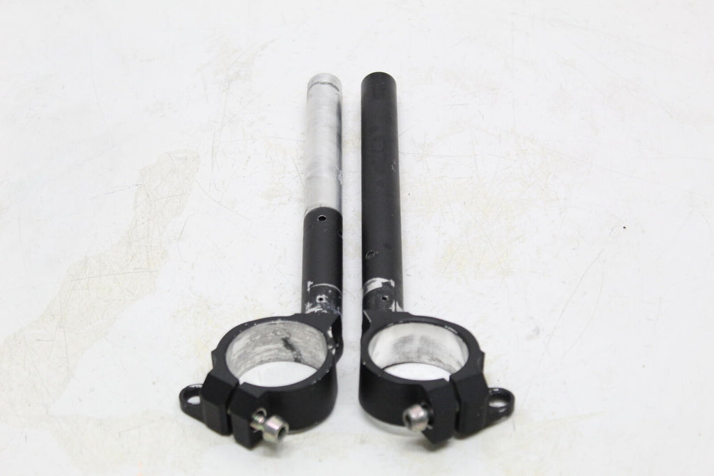 2016 Kawasaki Ninja H2 Left Right Clip On Ons Handlebars Pair Set Oem