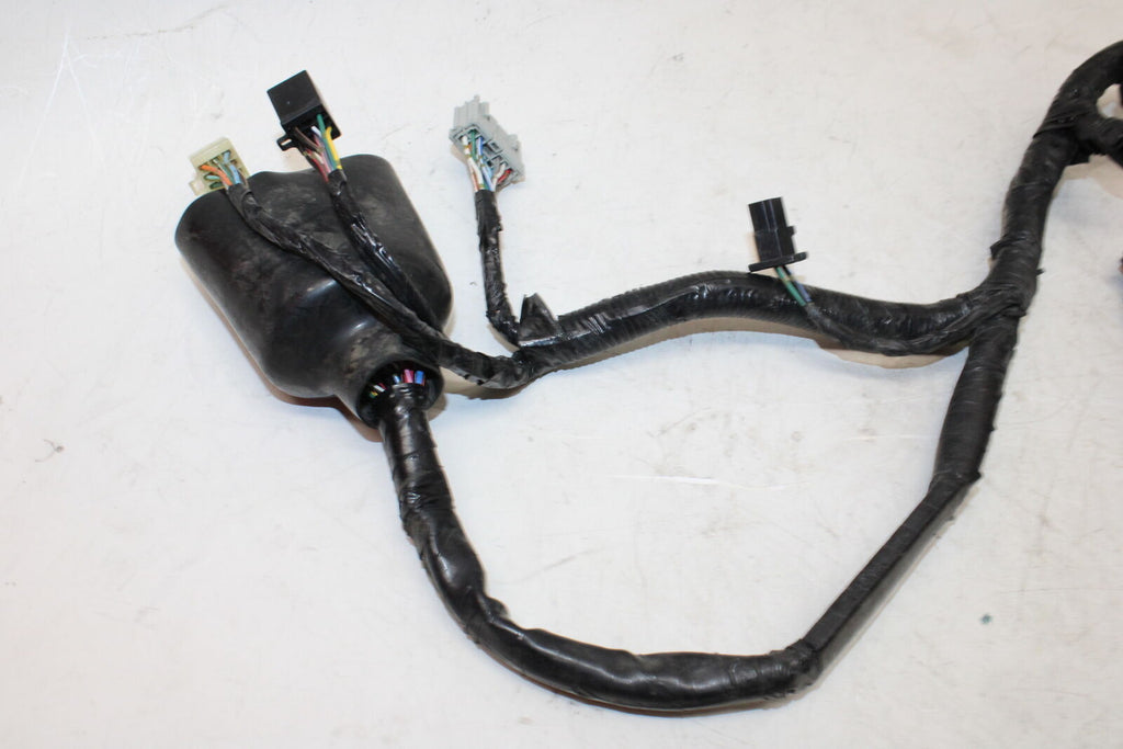 2005 Honda Cbr600F4I Main Engine Wiring Harness Motor Wire Loom 32100-Mbw-L400