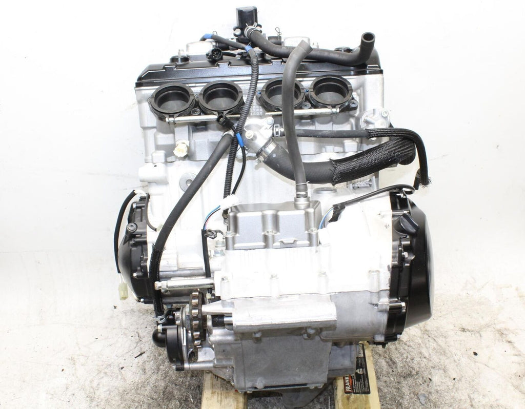 2009 09-16 Suzuki Gsxr1000 Gsxr 1000 Engine Motor