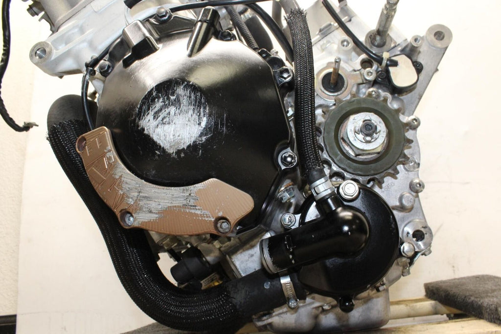 2009 09-16 Suzuki Gsxr1000 Gsxr 1000 Engine Motor