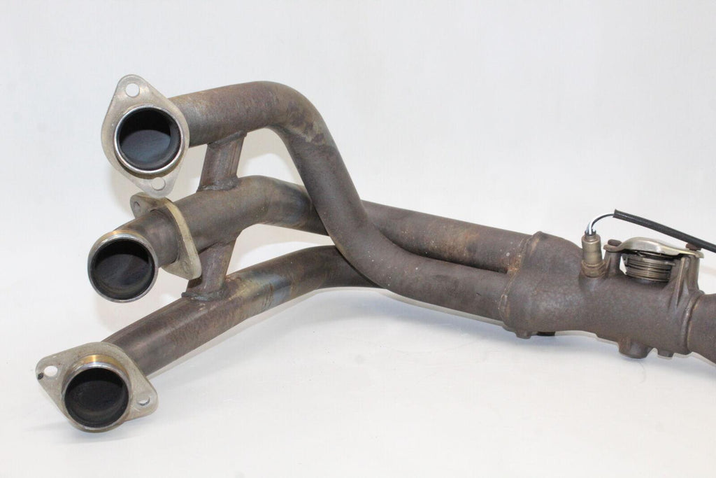 2009-12 Triumph Daytona 675R Exhaust Header Pipes Manifold T2200819 Oem