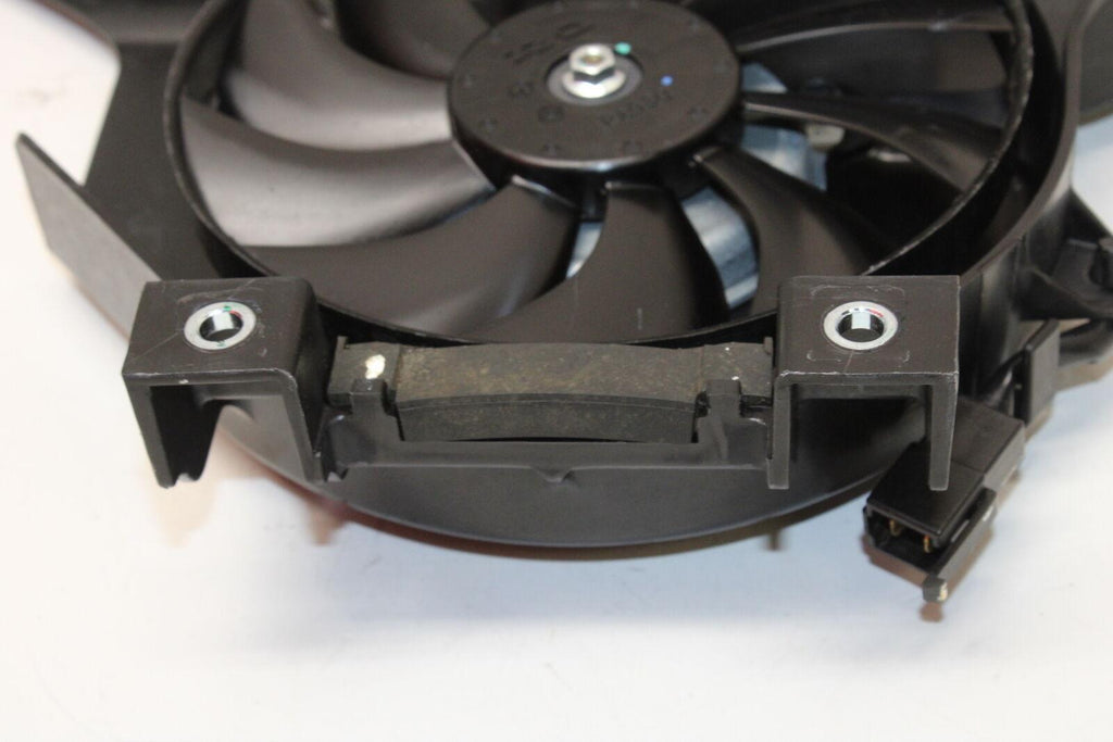 2023 Kawasaki Ninja 400 Engine Radiator Cooling Fan