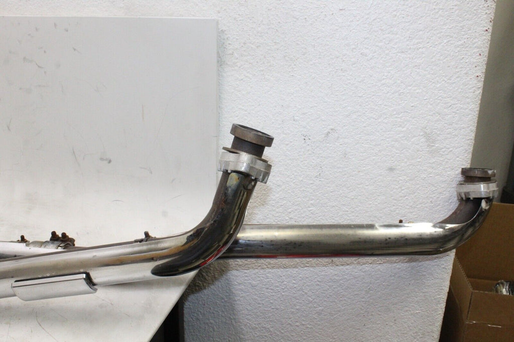 99-07 Honda Shadow Vlx 600 Oem Muffler Exhaust Silencer Pipe