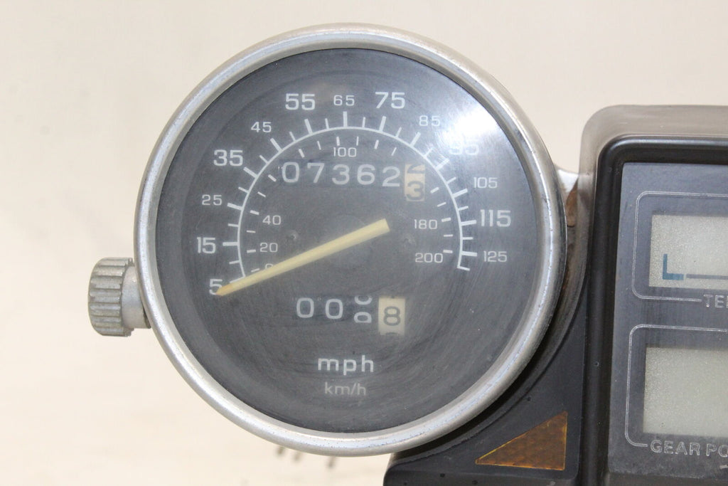 1986 Honda V65 Magna Vf1100C Speedo Gauges Display Cluster Speedometer Oem *7K*