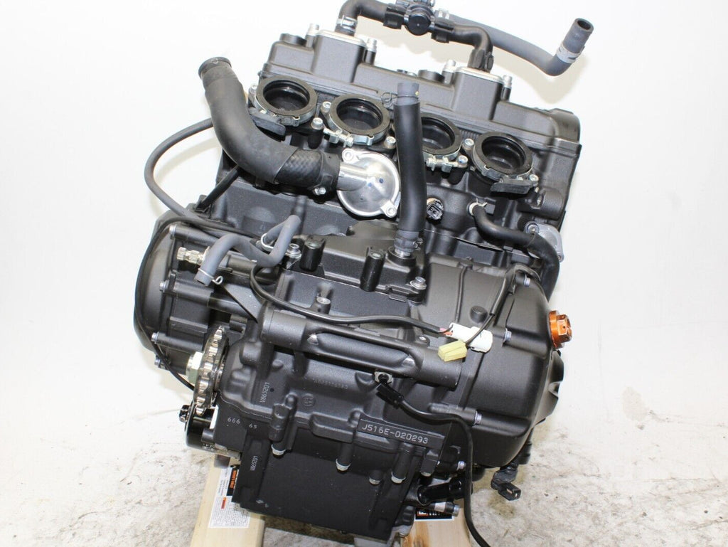 2009 08-16 Yamaha Yzf-R6 Yzf R6 Engine Motor Warranty