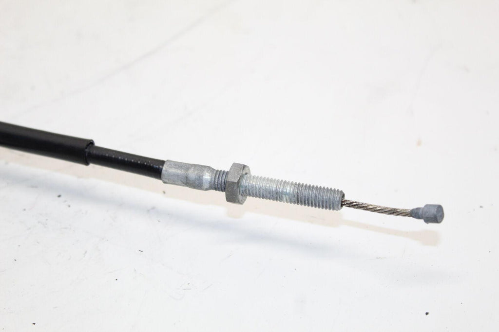 1992 Honda Cbr600F2 Clutch Cable Line