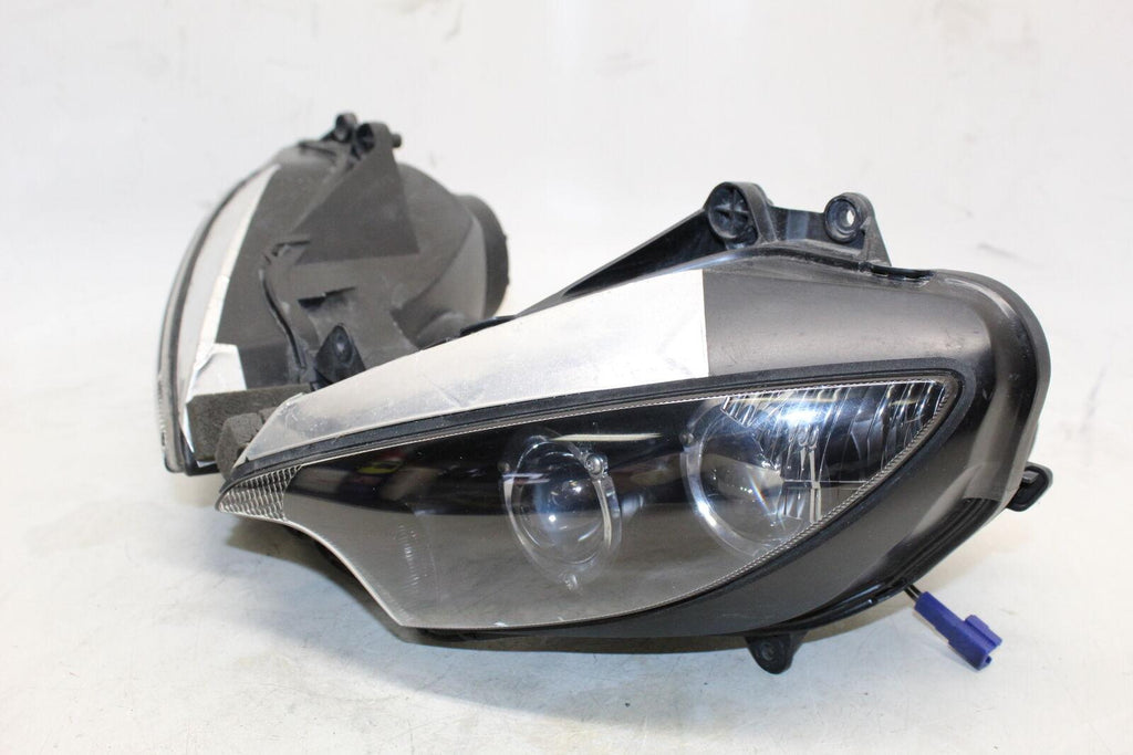 2009 Yamaha Yzf R6S Front Headlight Head Light Lamp