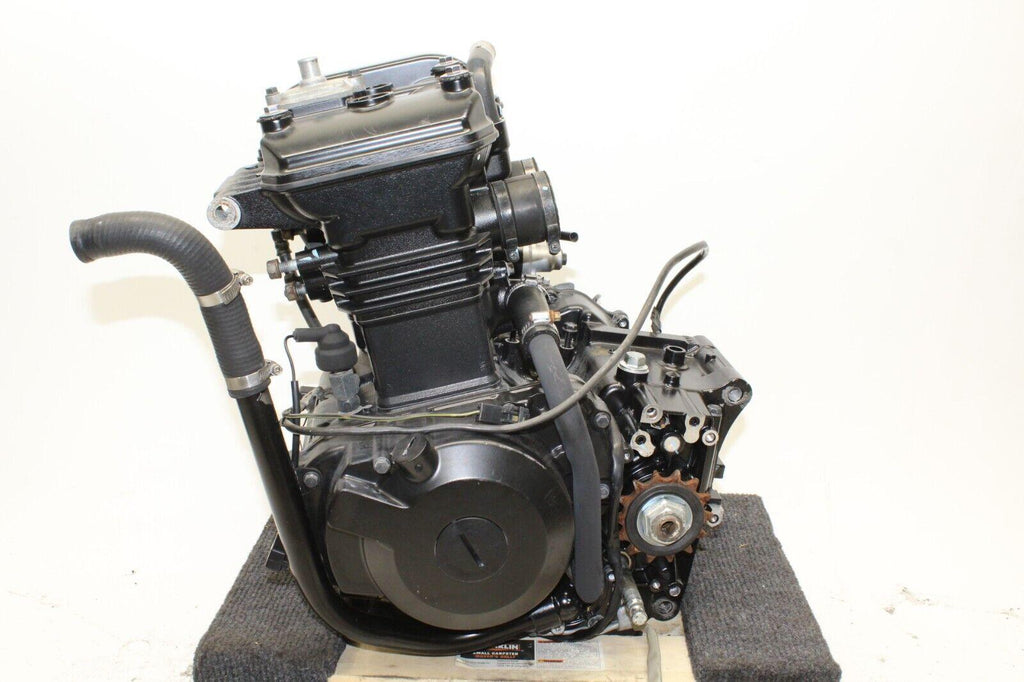 08 - 12 2011 Kawasaki Ninja 250 Ex250 Engine Motor