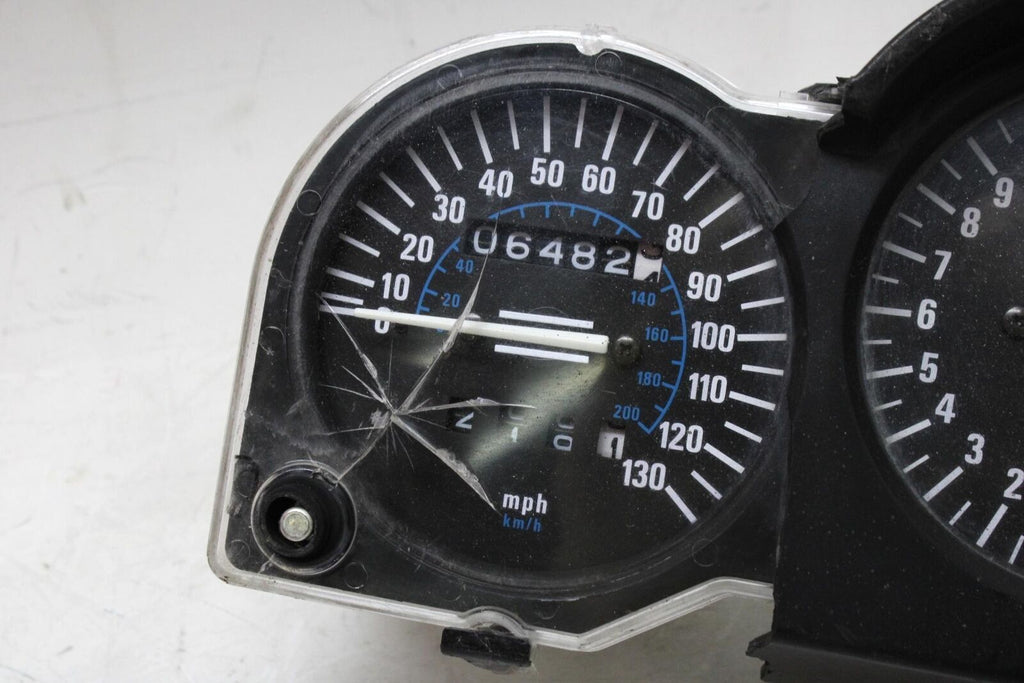 2006 Kawasaki Ninja 250R Ex250F Gauges Display Cluster Speedometer !Parts Only!