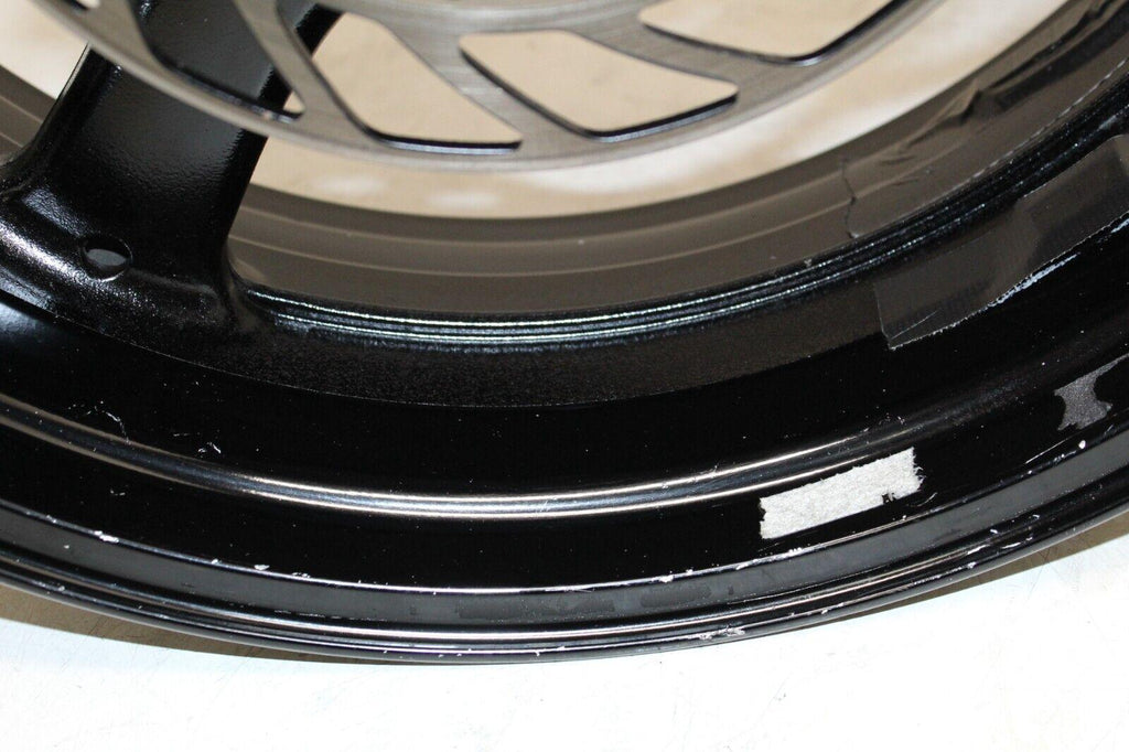 2013 Kawasaki Ninja Zx-10R Rear Wheel Rim