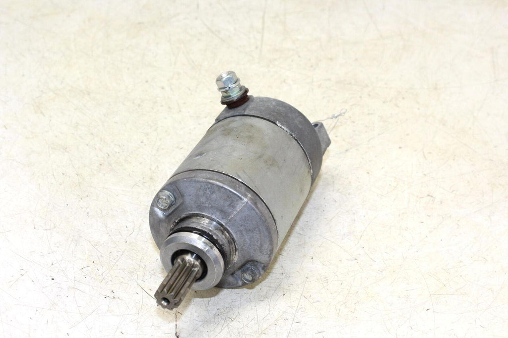 2006 Suzuki Gsxr750 Engine Starting Starter Motor -Dc 12V