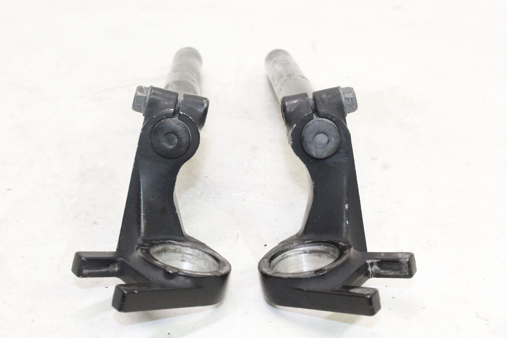 1984 Kawasaki Gpz750 Zx750A Left Right Clip On Ons Handlebars Pair Set Oem