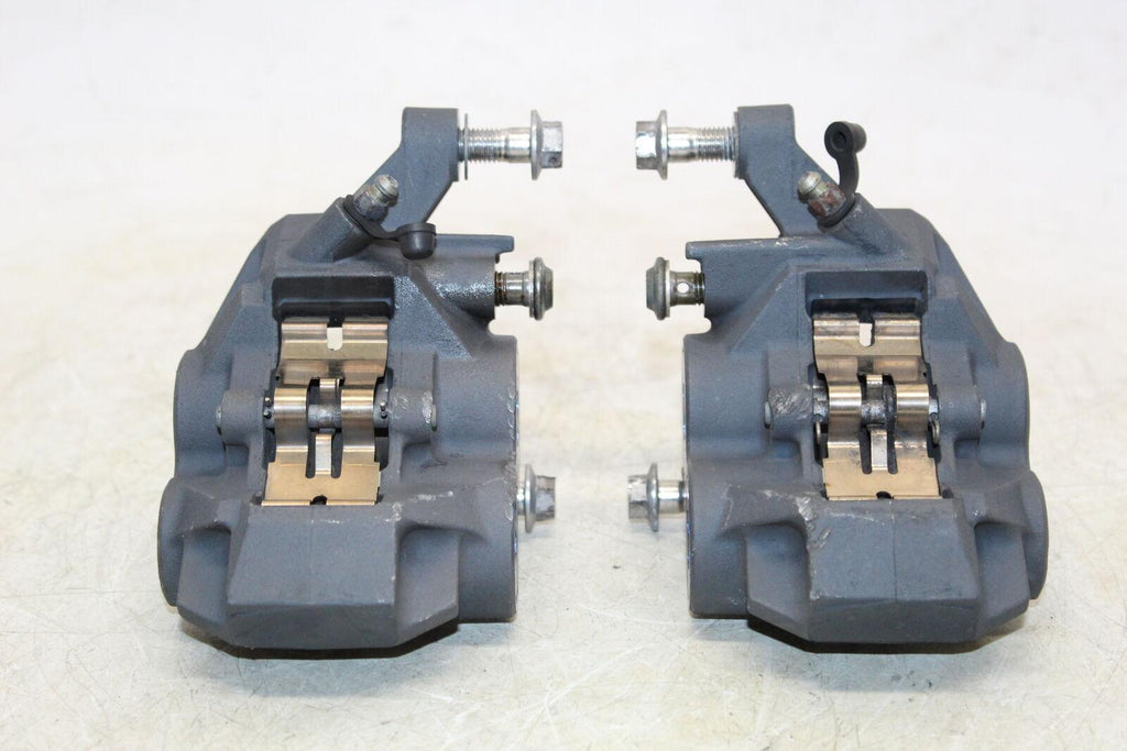 2000 Yamaha Yzf R1 Right Left Front Brake Caliper Set Pair Calipers