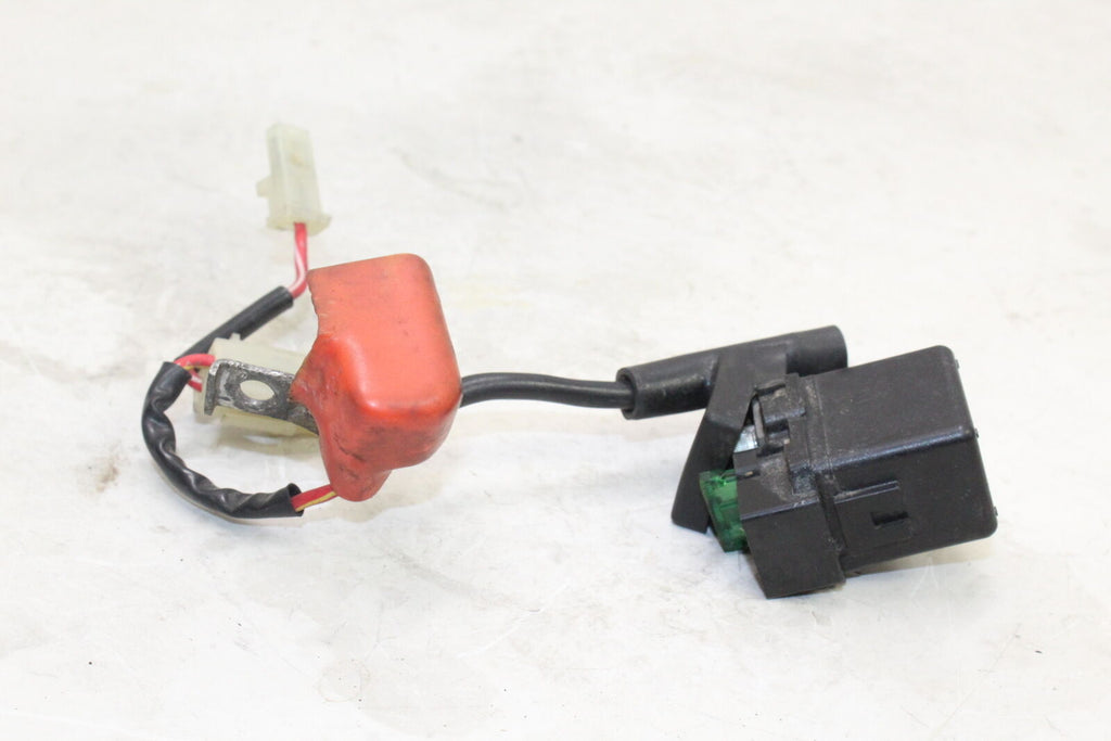 06-07 Honda Cbr1000Rr Engine Starter Relay Starting Motor Switch 35850-Mr5-007