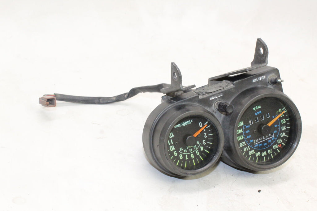 1984 Kawasaki Gpz750 Zx750A Speedo Tach Gauges Display Cluster Speedometer Oem