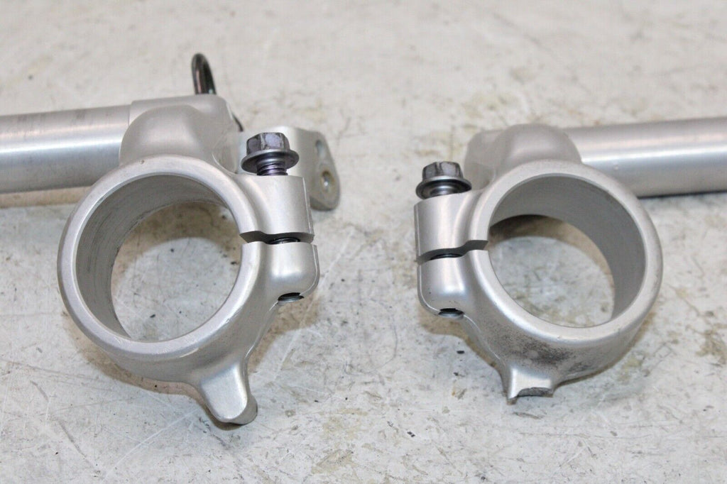2005 Suzuki Sv650S Oem Left Right Clip On Ons Handlebars Pair Set
