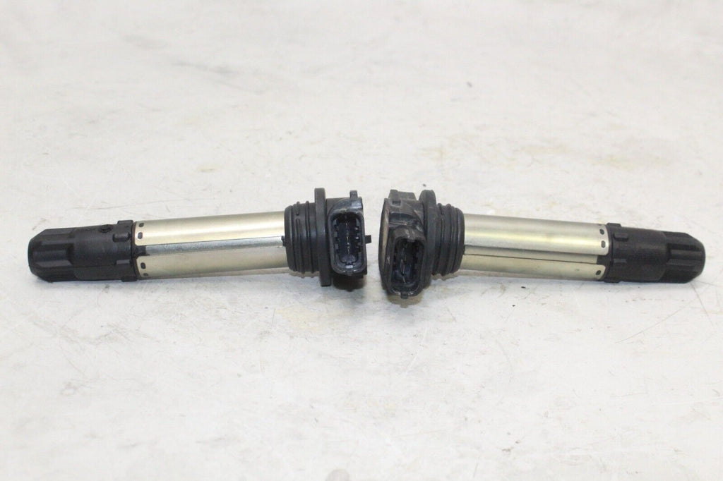 2004 Ducati 749 Oem Ignition Coils Coil Spark Plug Caps