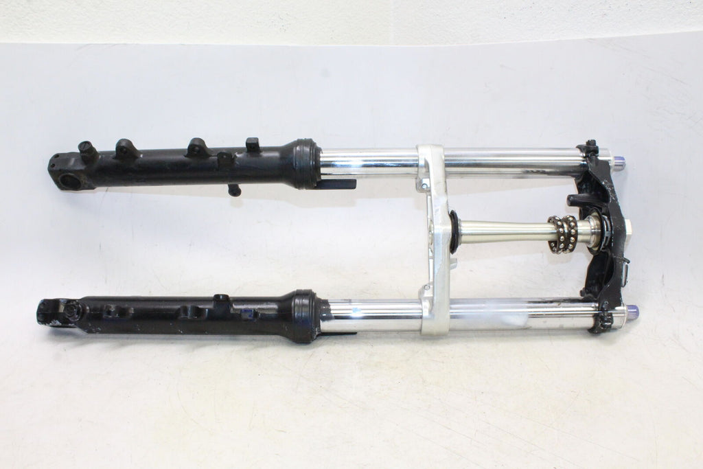 2006 Yamaha Yzf R6S Front Forks Shock Suspension Set Pair