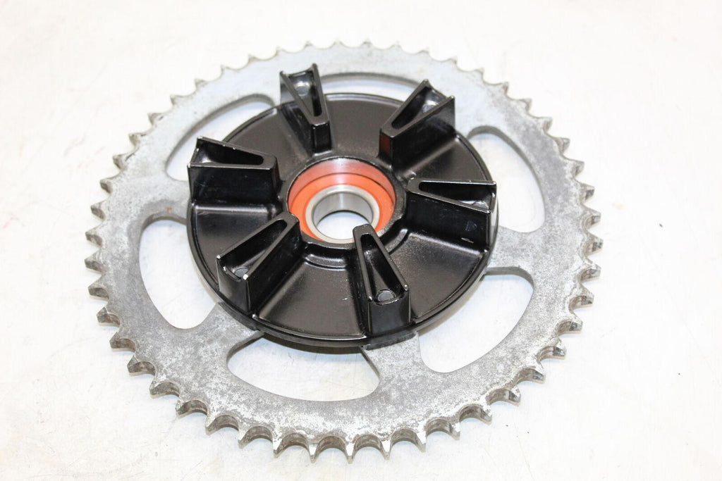 2009 Yamaha Yzf R6S Rear Back Sprocket