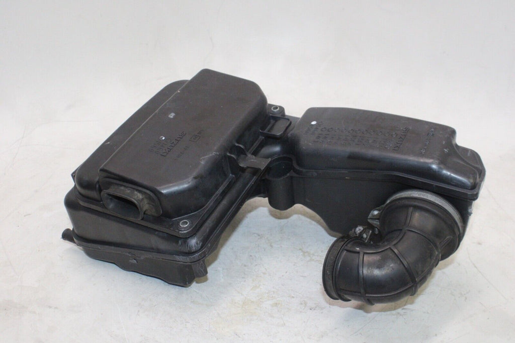 03-06 Suzuki Burgman 400 Oem Airbox Air Intake Filter Box