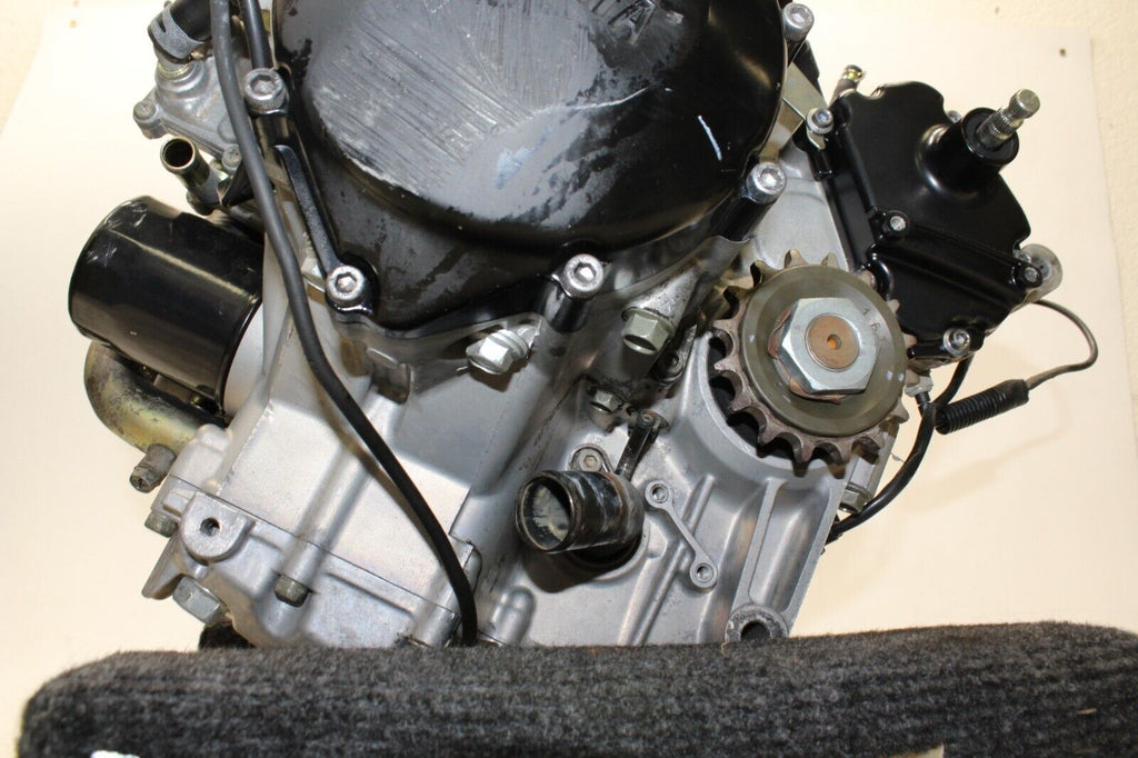 2002 Yamaha Yzf R1 Engine Motor