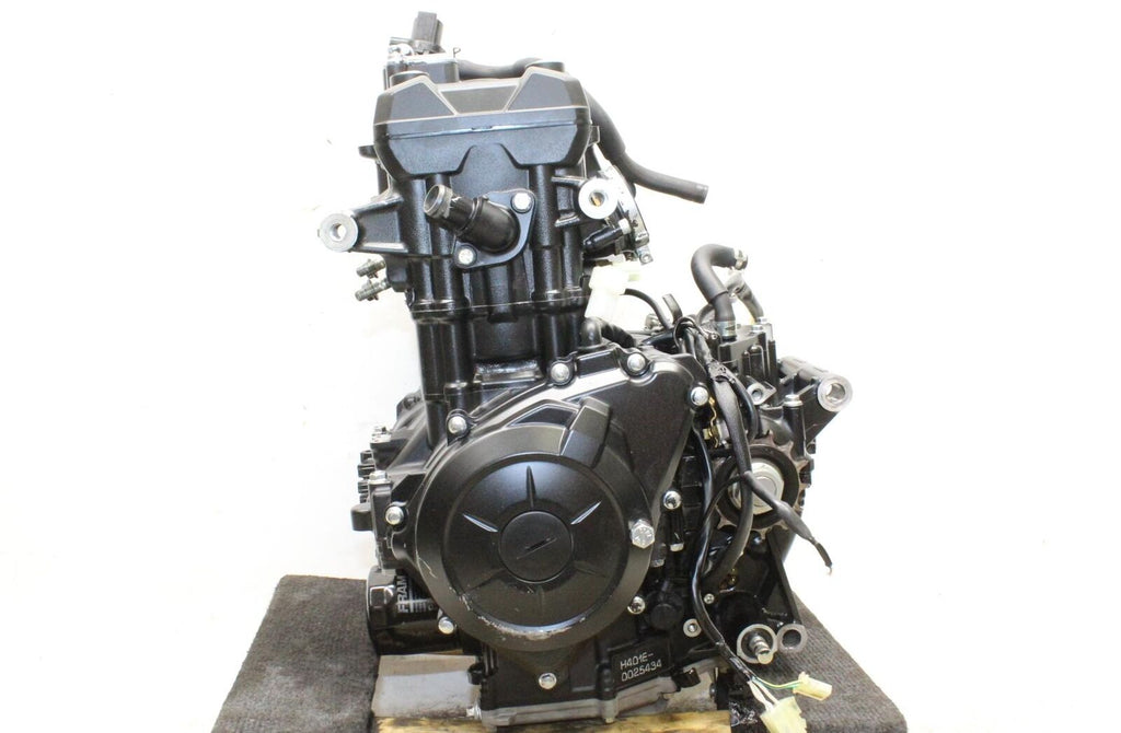 2018 Yamaha Yzf-R3 Engine Motor