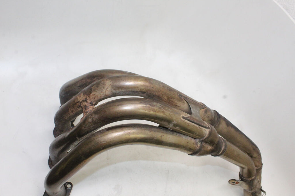 2003-05 Yamaha Yzf R6 Exhaust Header Pipes Manifold 5Sl-14602-01-00 Oem