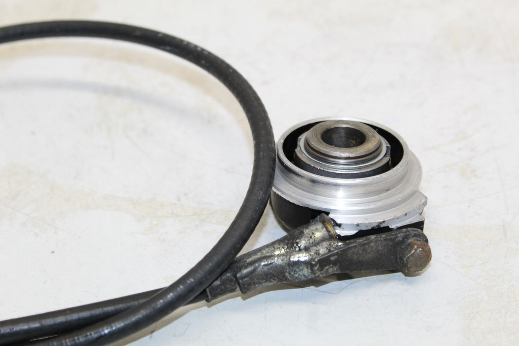 1981 Yamaha Xj750R Seca Speed Drive Gear Hub With Cable